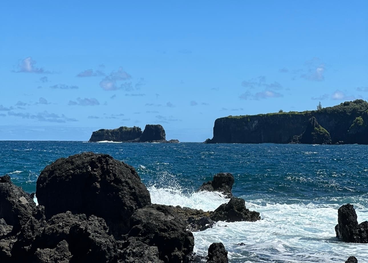Private Half-Day HĀNA Maui Open-Air Jeep Tour