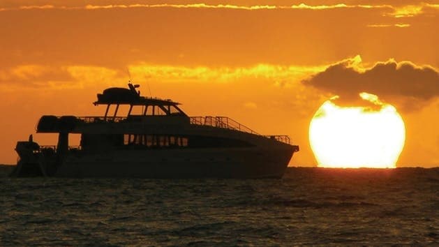 July 4th Premium Dinner Cruise