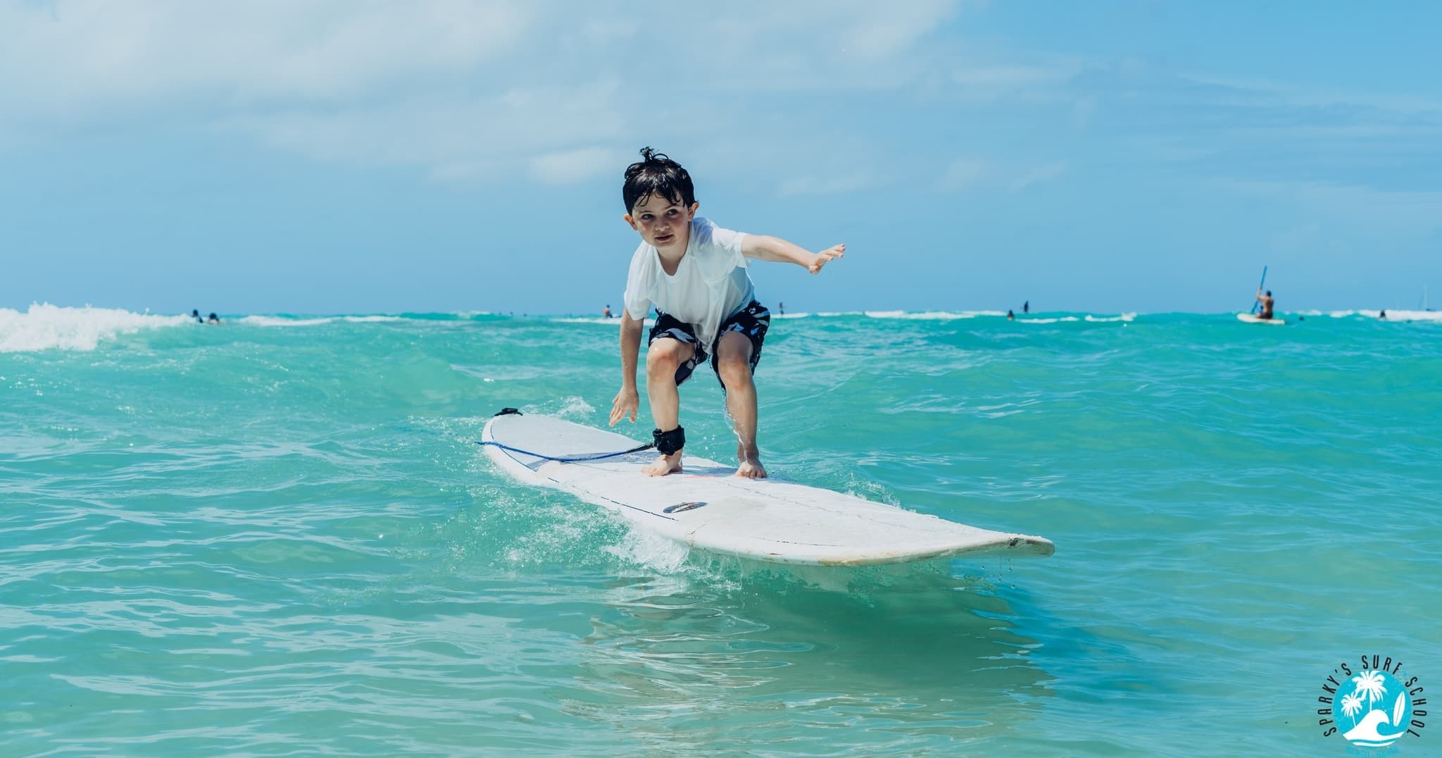 Private Kids Surf Lesson (1-2 kids)
