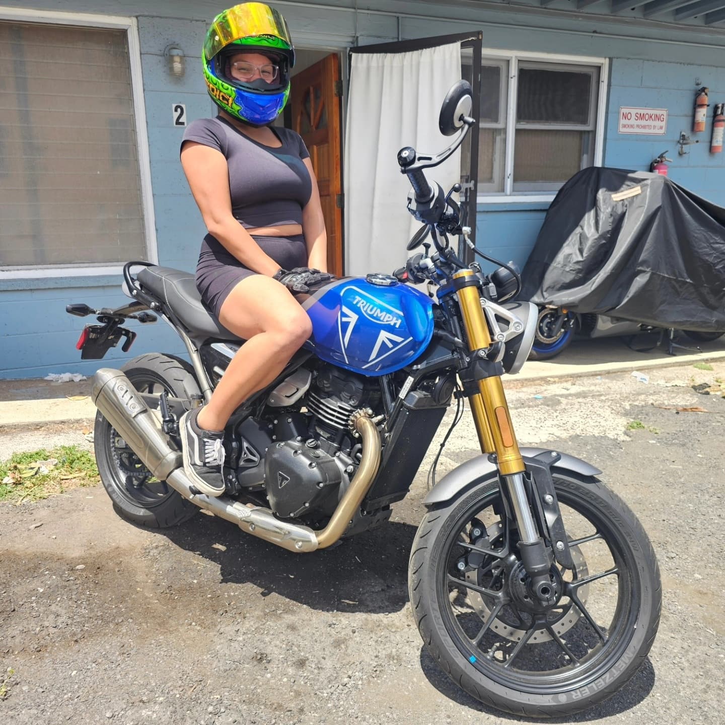 2024 Triumph Speed 400 ABS