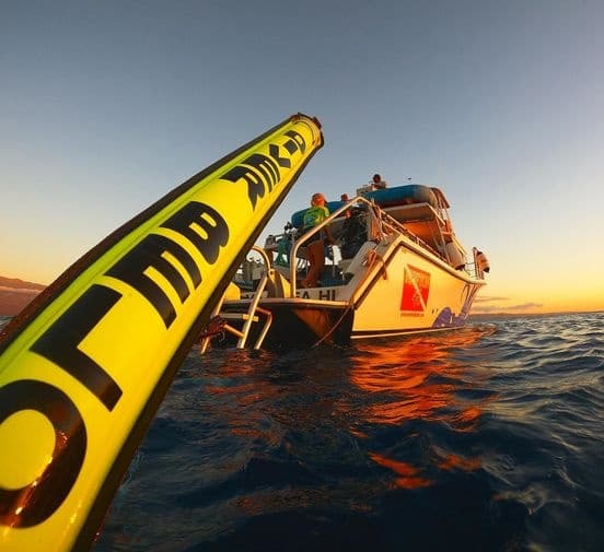 2 Tank Afternoon Charter