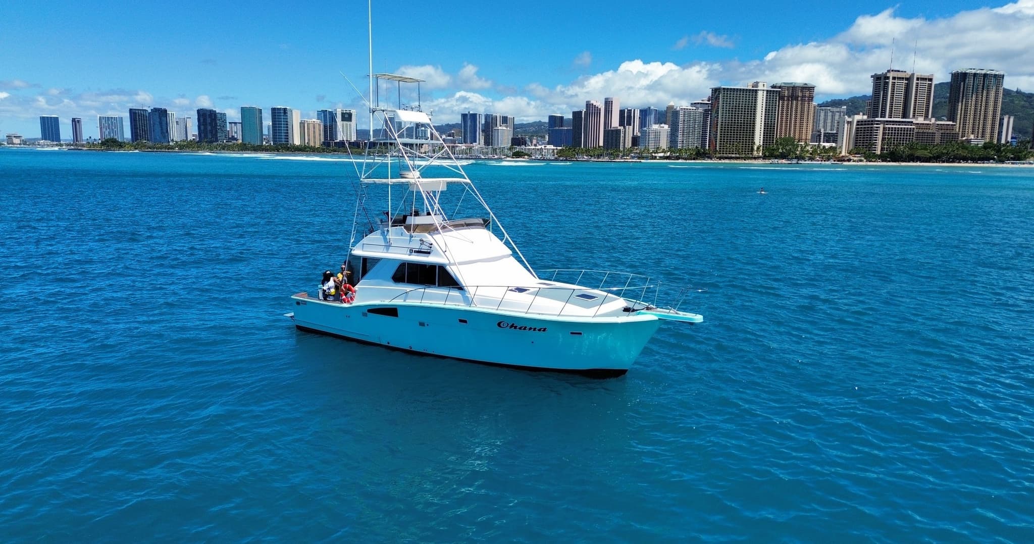 Private Bottom Fun Fishing Charter for Family and Friends