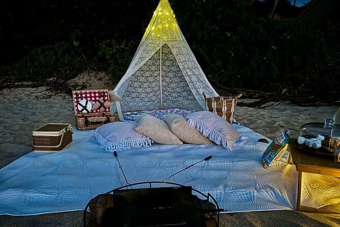 Crackling Fire, Star & Smore's