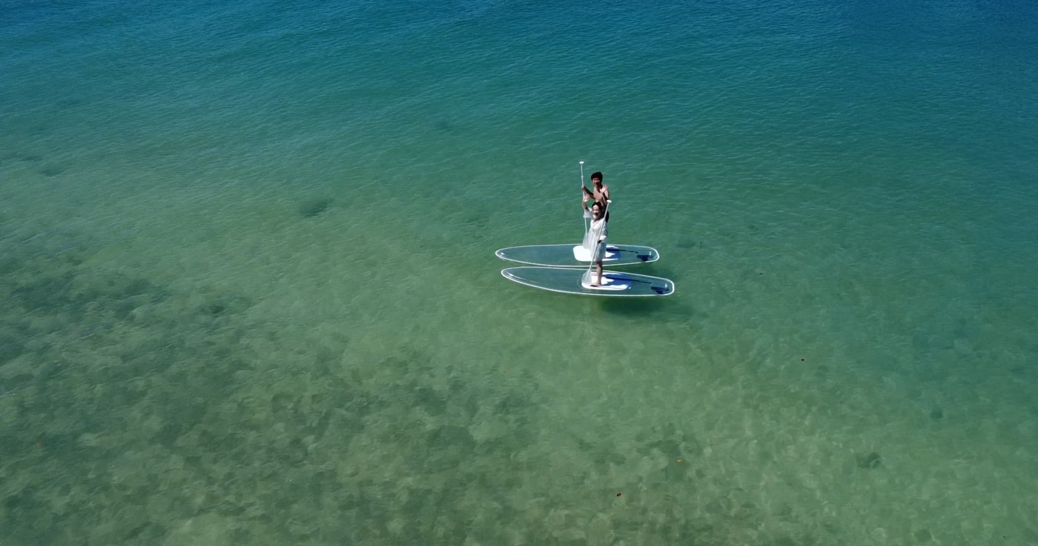 Clear SUP Rentals