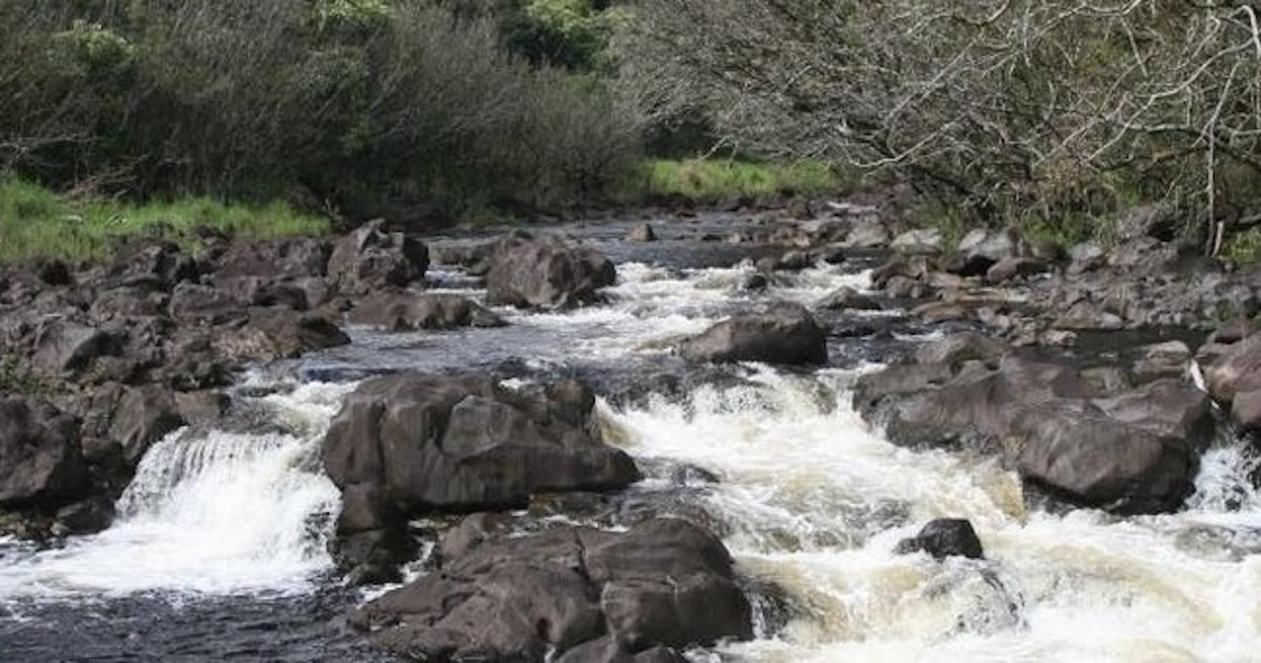 Quick Dip: 1 Hour Private Waterfall and River Swim