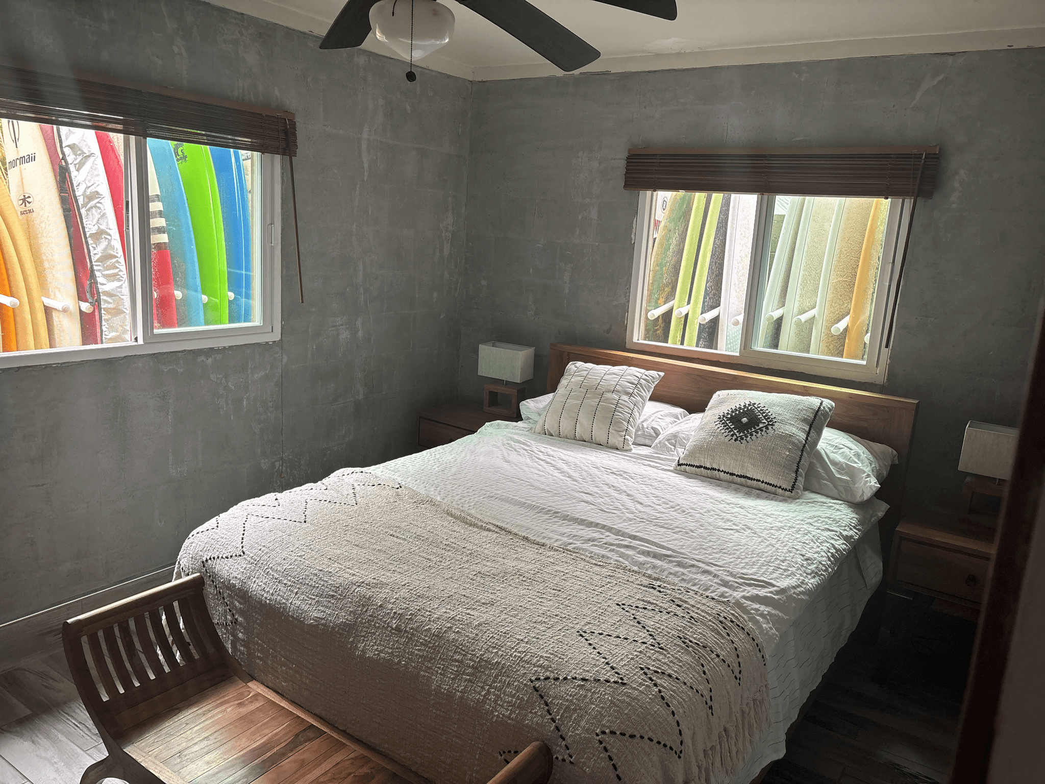 North Shore Surf Camp