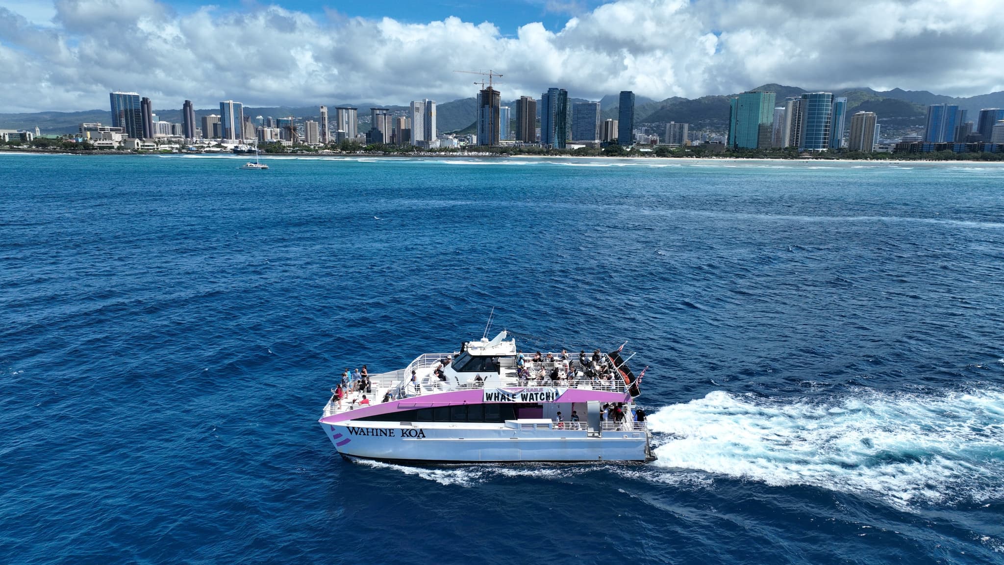 2025 Honolulu Festival Nagaoka Fireworks Cruise (Limited Seating)