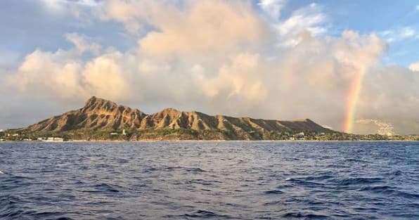 Afternoon Delite Sail