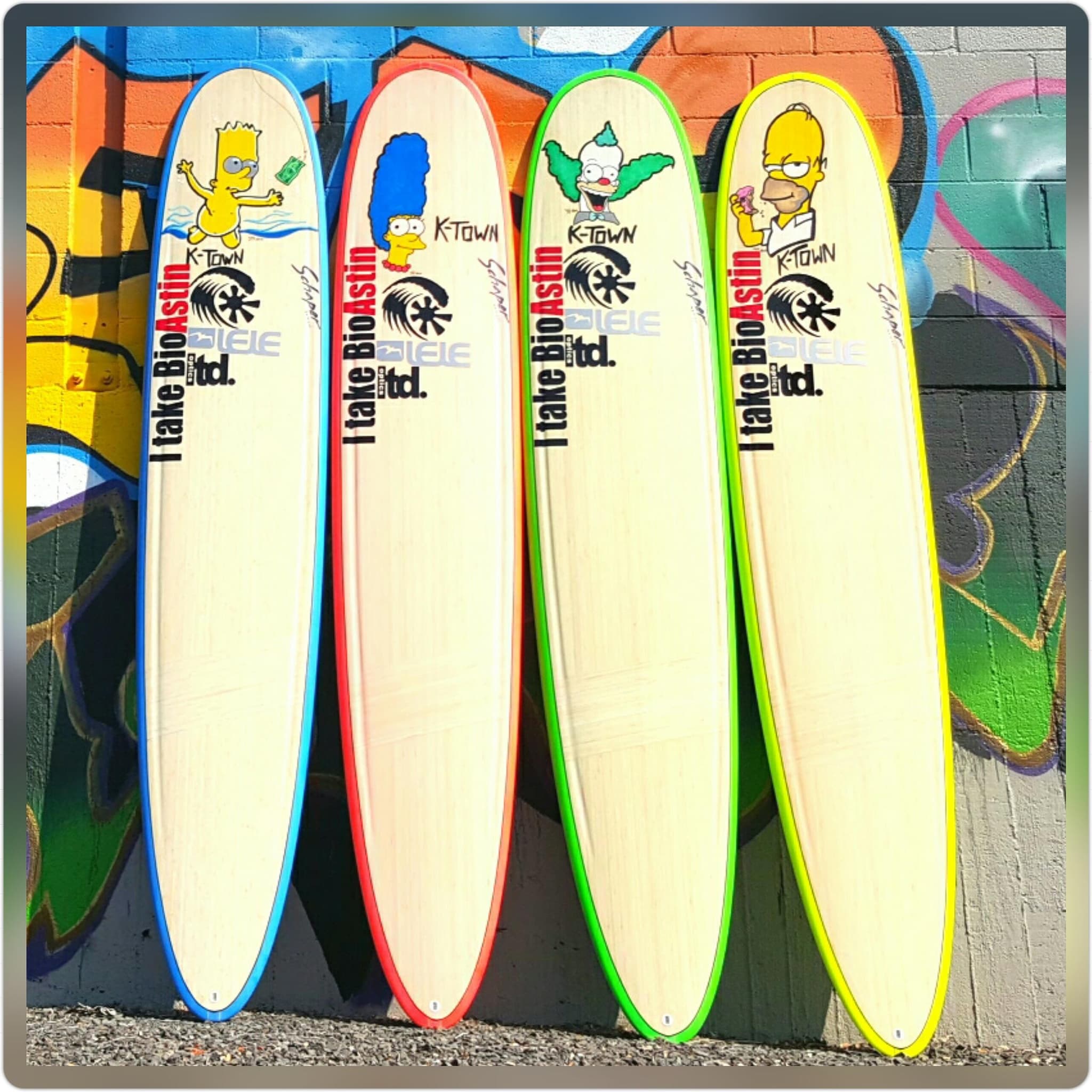 Surfboard Rental