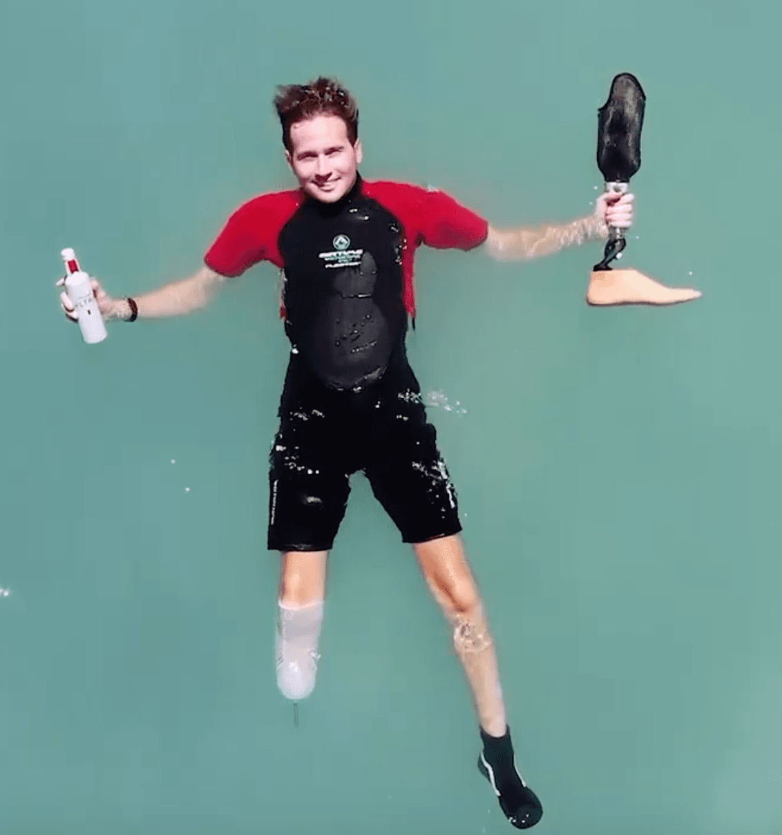 Private Snorkeling for Beginners W/ Flotation Wetsuits W/O Sea Scooters