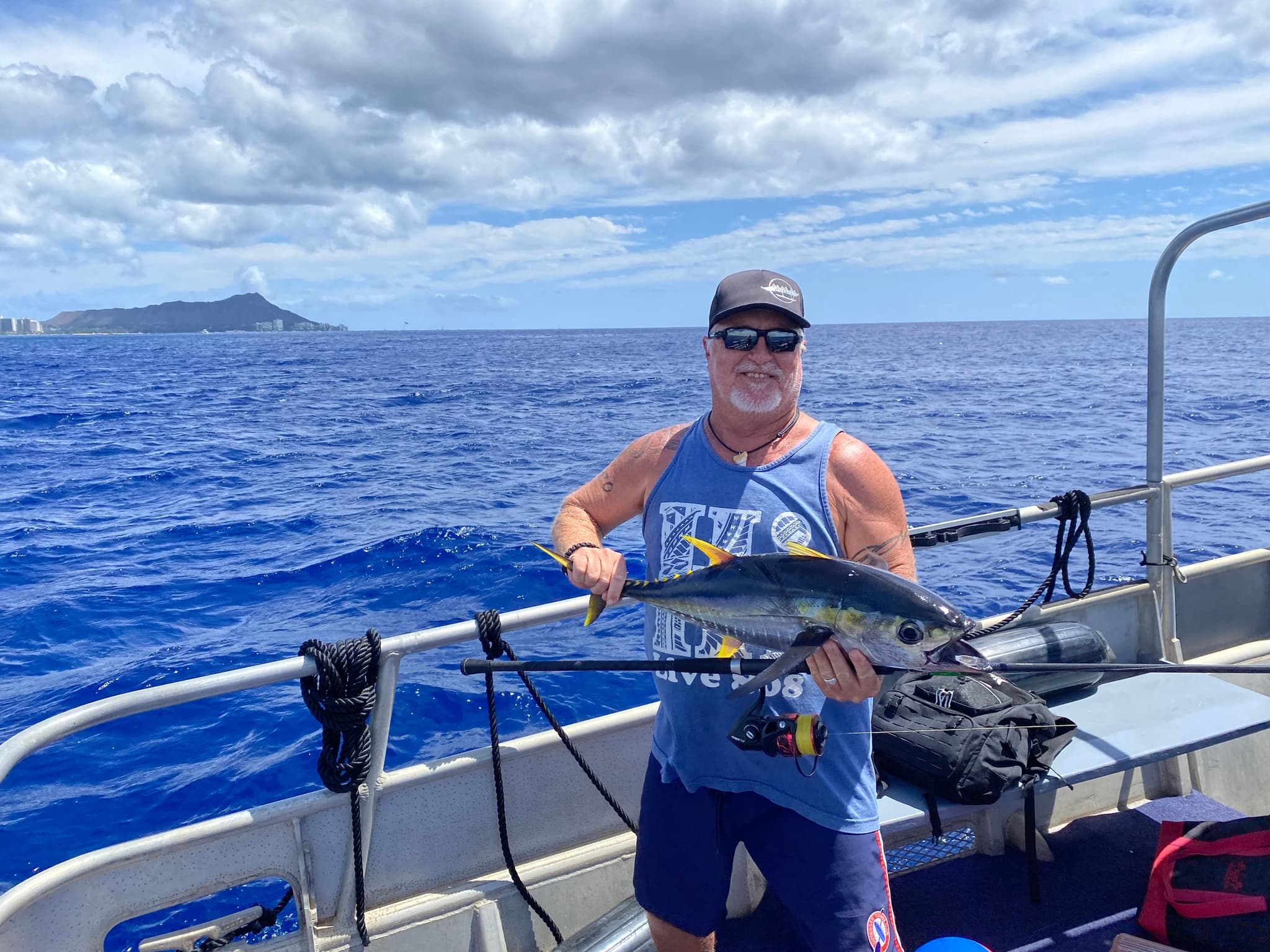 Waikiki Custom Charter