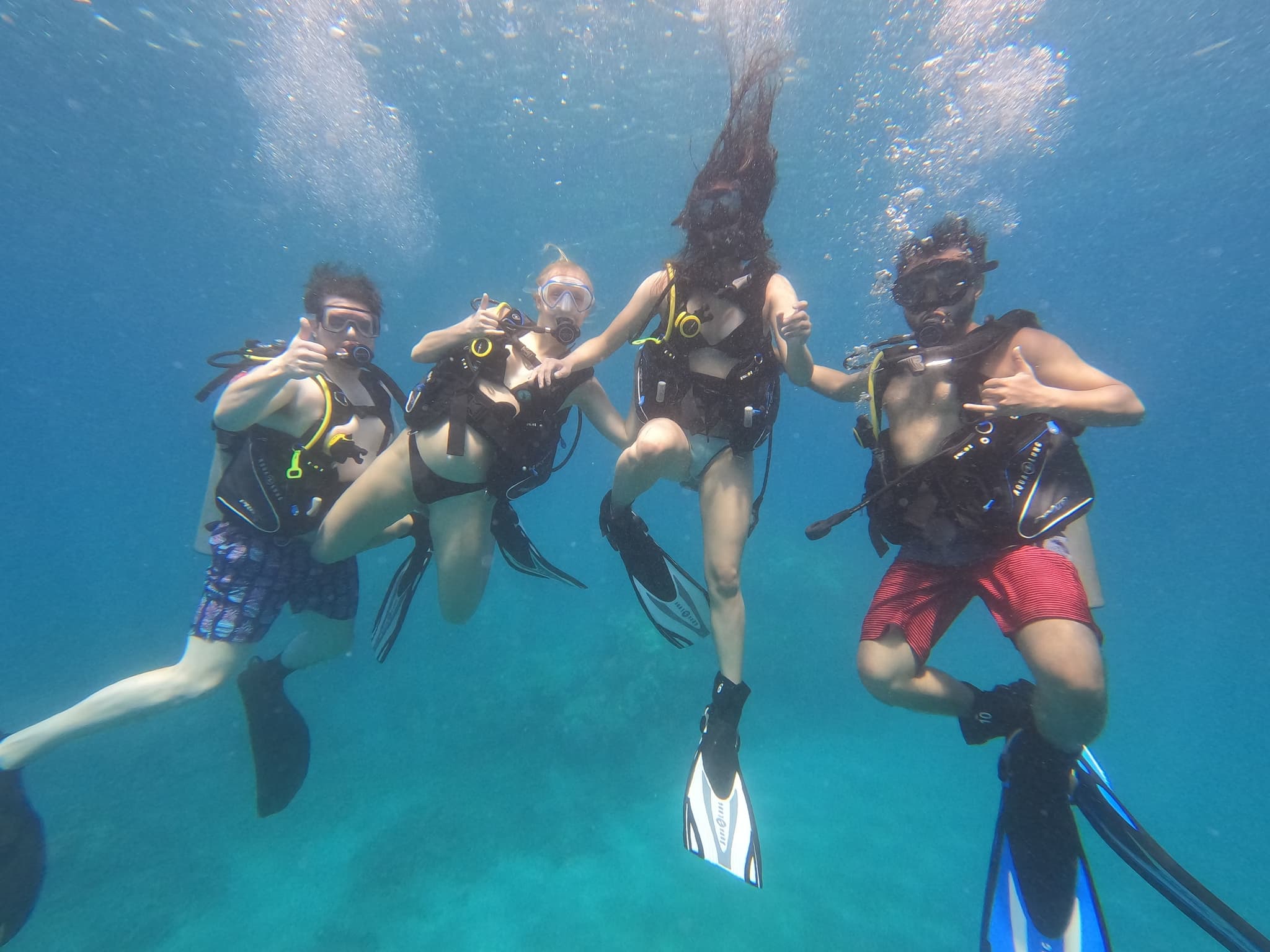 Intro SCUBA Adventure