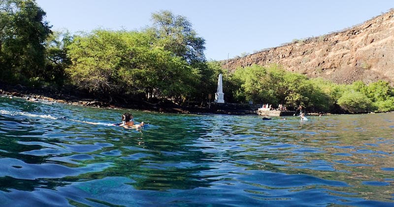 Capt. Cook Snorkel Tour