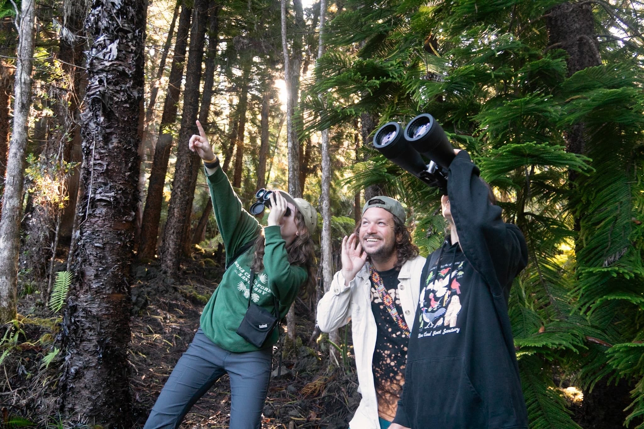 The Early Bird: Guided Birding Tour (Saturdays)