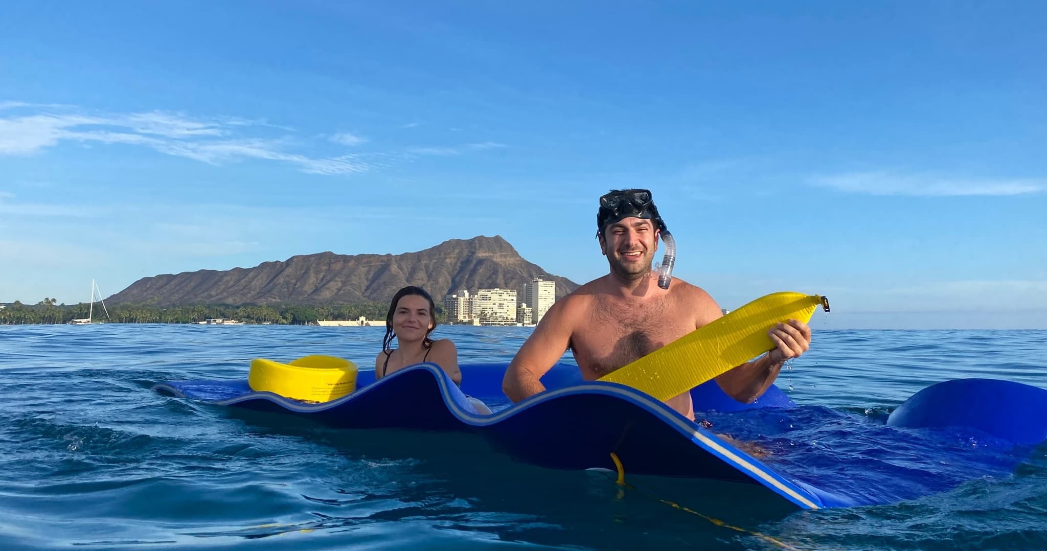 Private Catamaran Cruise & Snorkeling "Keanuenue"