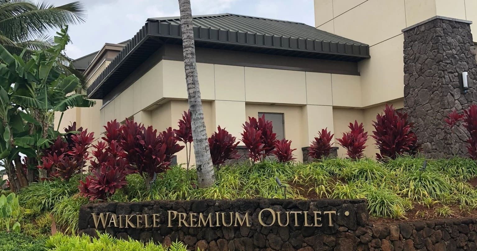 $20 Roundtrip Waikele Xpress Shuttle