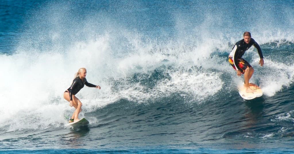 Basic Group Surf Lesson