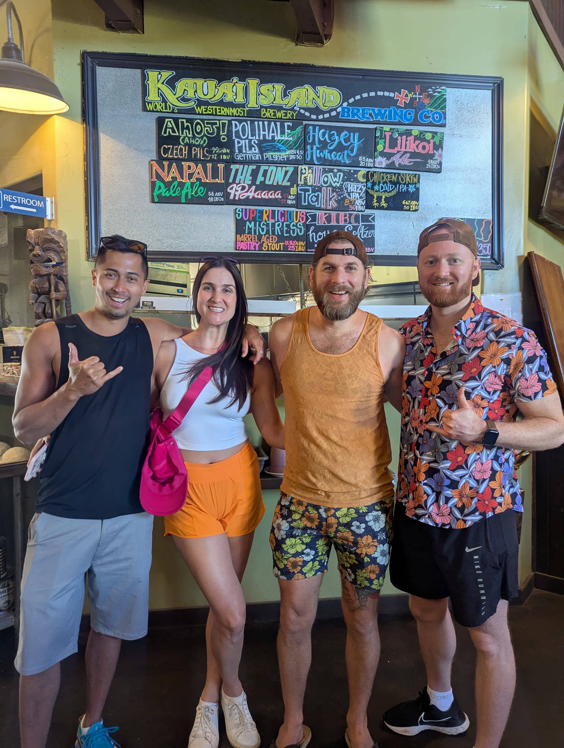 Kaua'i Brew Tour