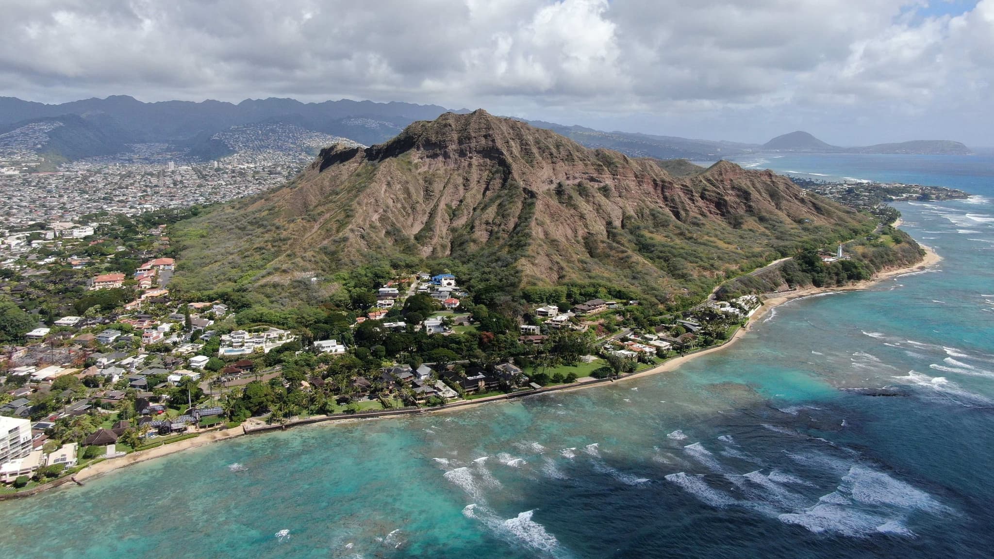 Circle Oahu Island Tour