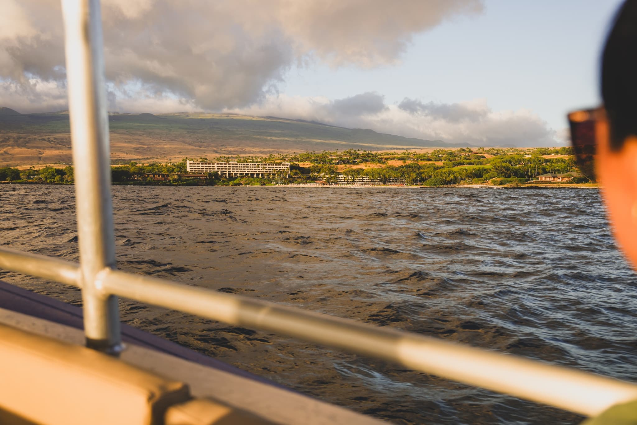 Mauna Kea Sunset Coastline Cruise