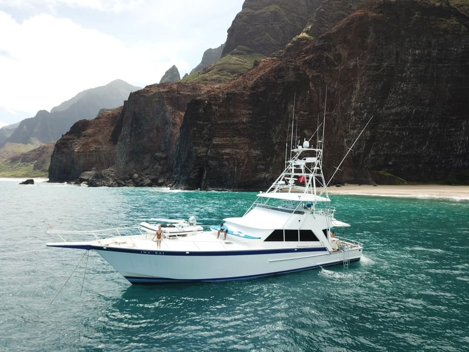 HALF DAY PRIVATE SPORT FISHING ADVENTURE