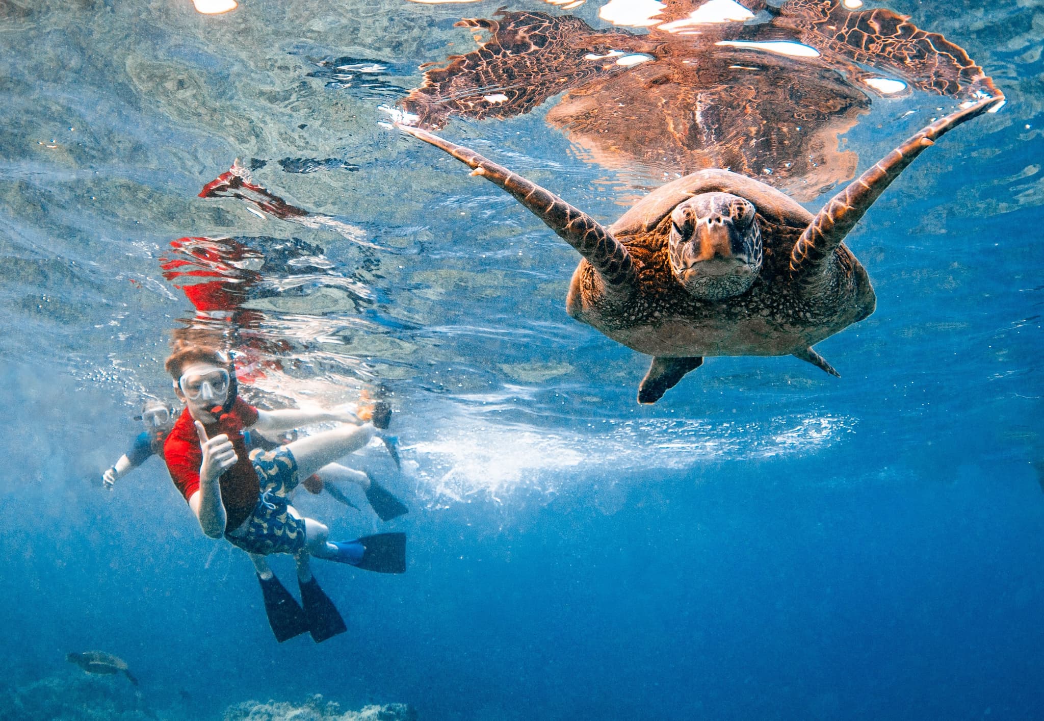 Custom Private Charter - Makena Mele II