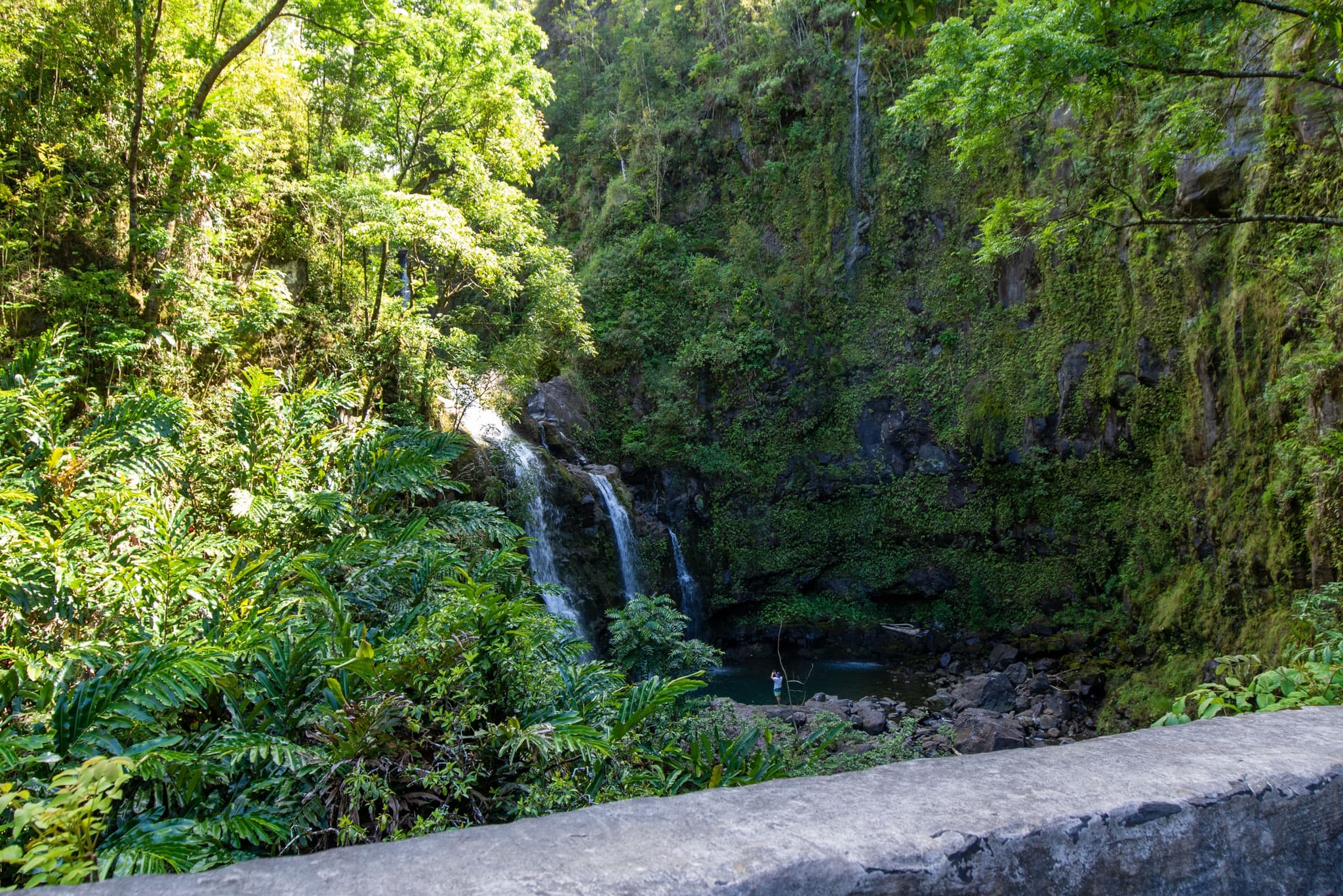 Hana & Back Adventure Tour: Luxury Expedition