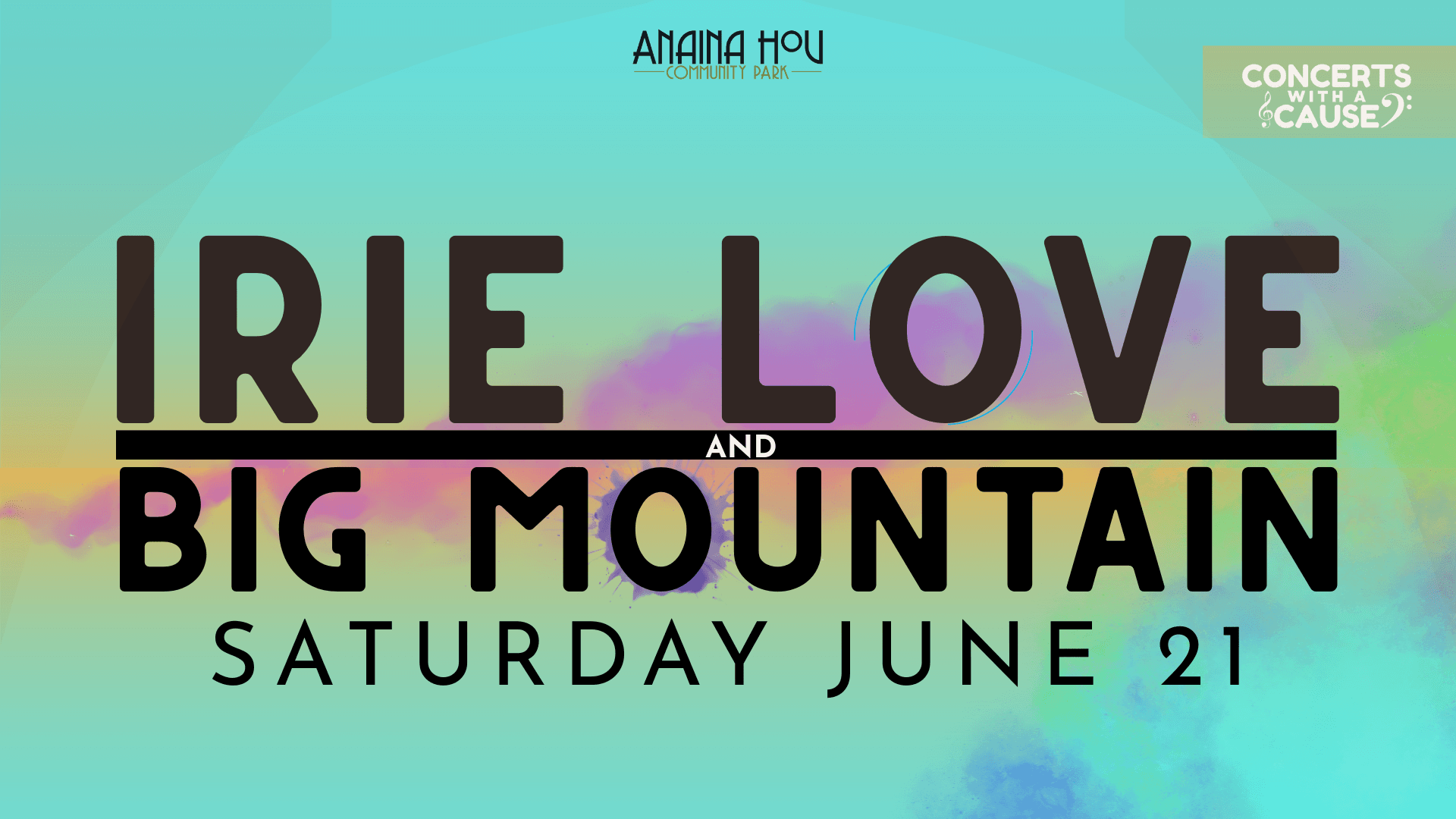 Irie Love and Big Mountain