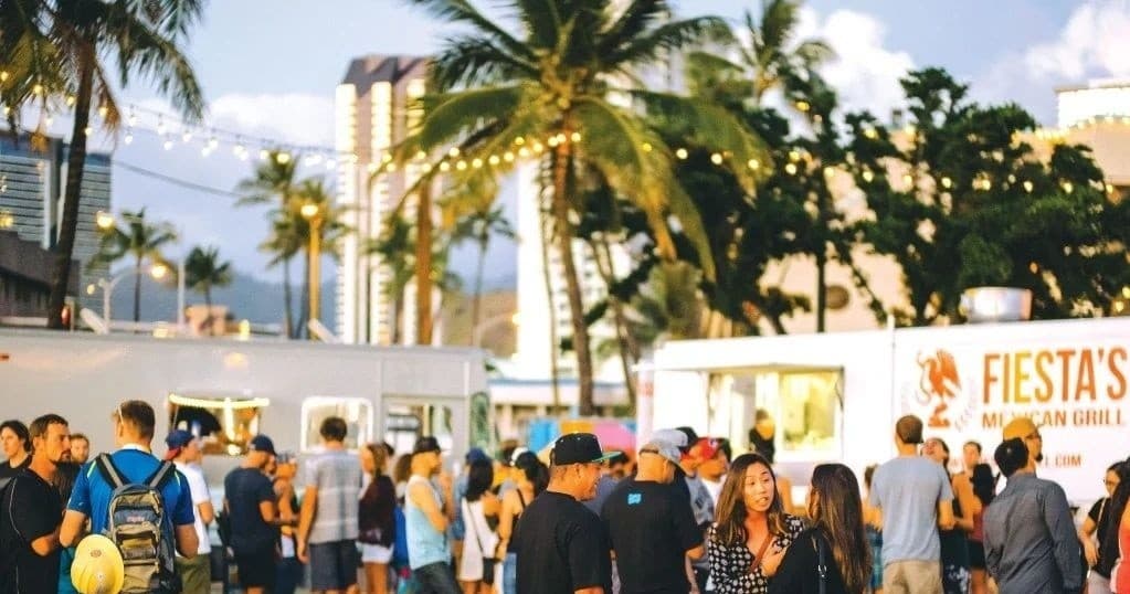 Kaka'ako Walking Food Tour