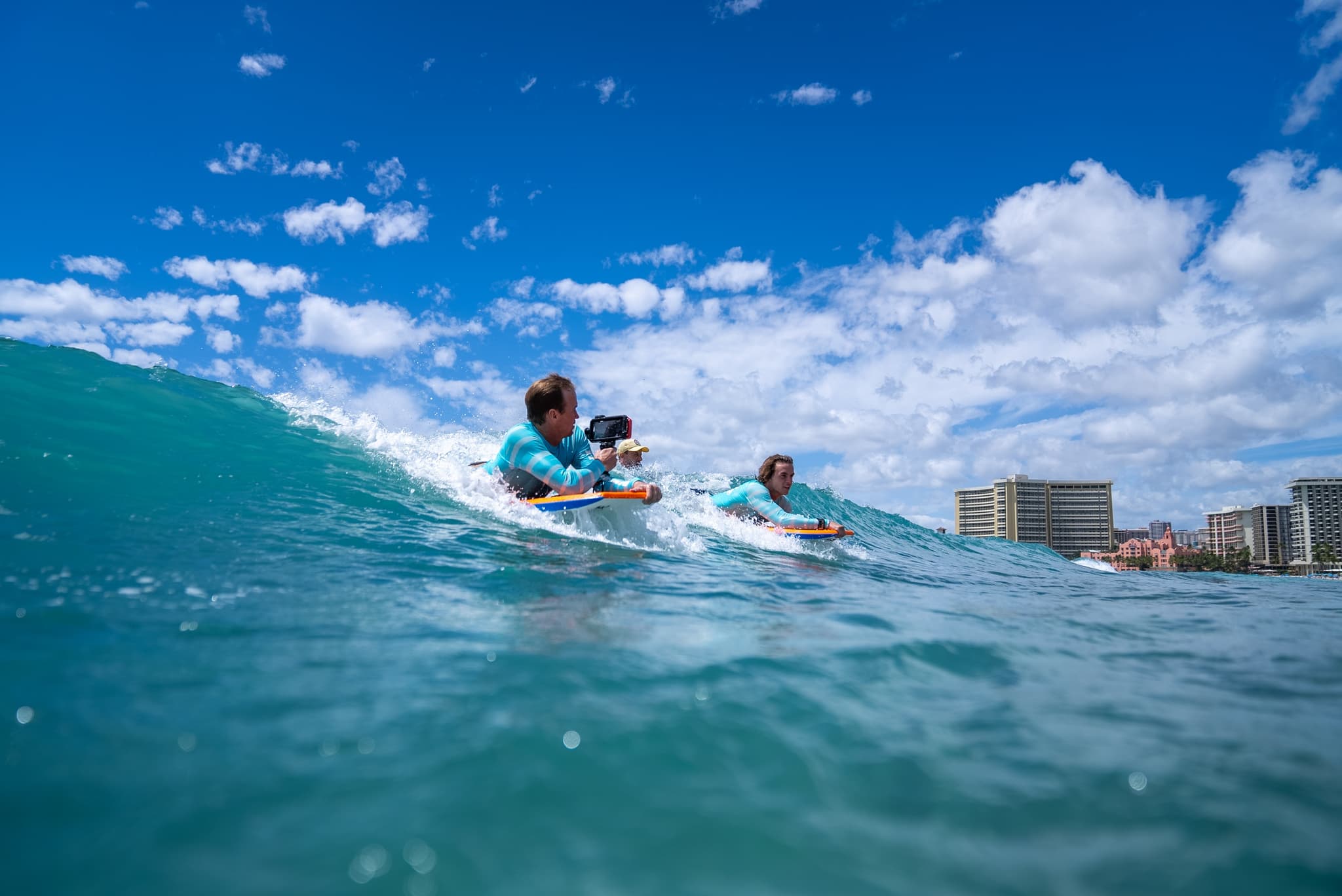 Group Bodyboard Lesson