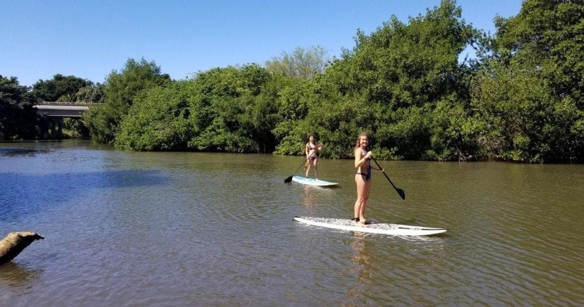 Private SUP Lessons