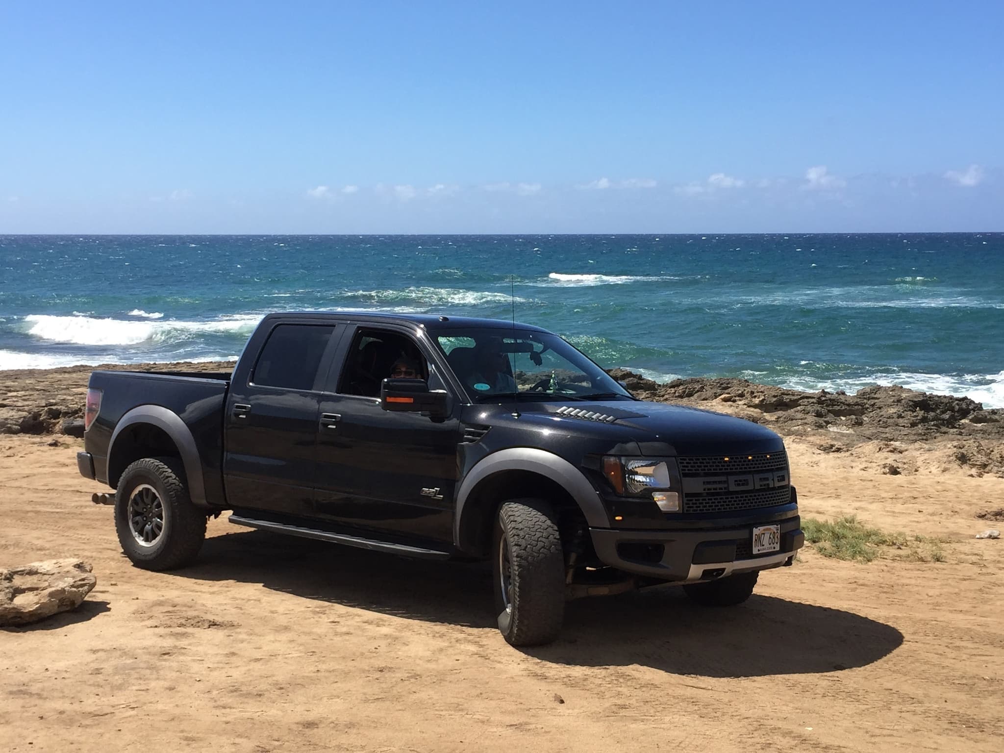 Off-Road Adventure Tour On Oahu’s North Shore