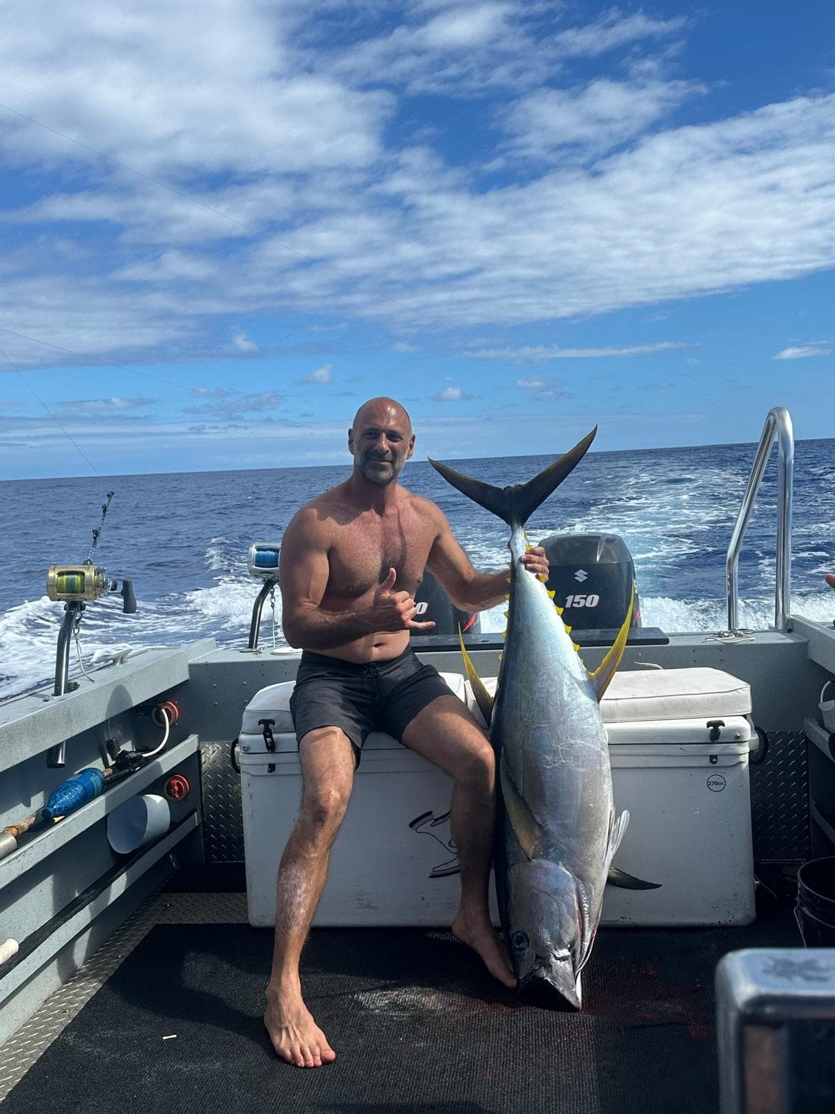 Half Day Fishing Charter