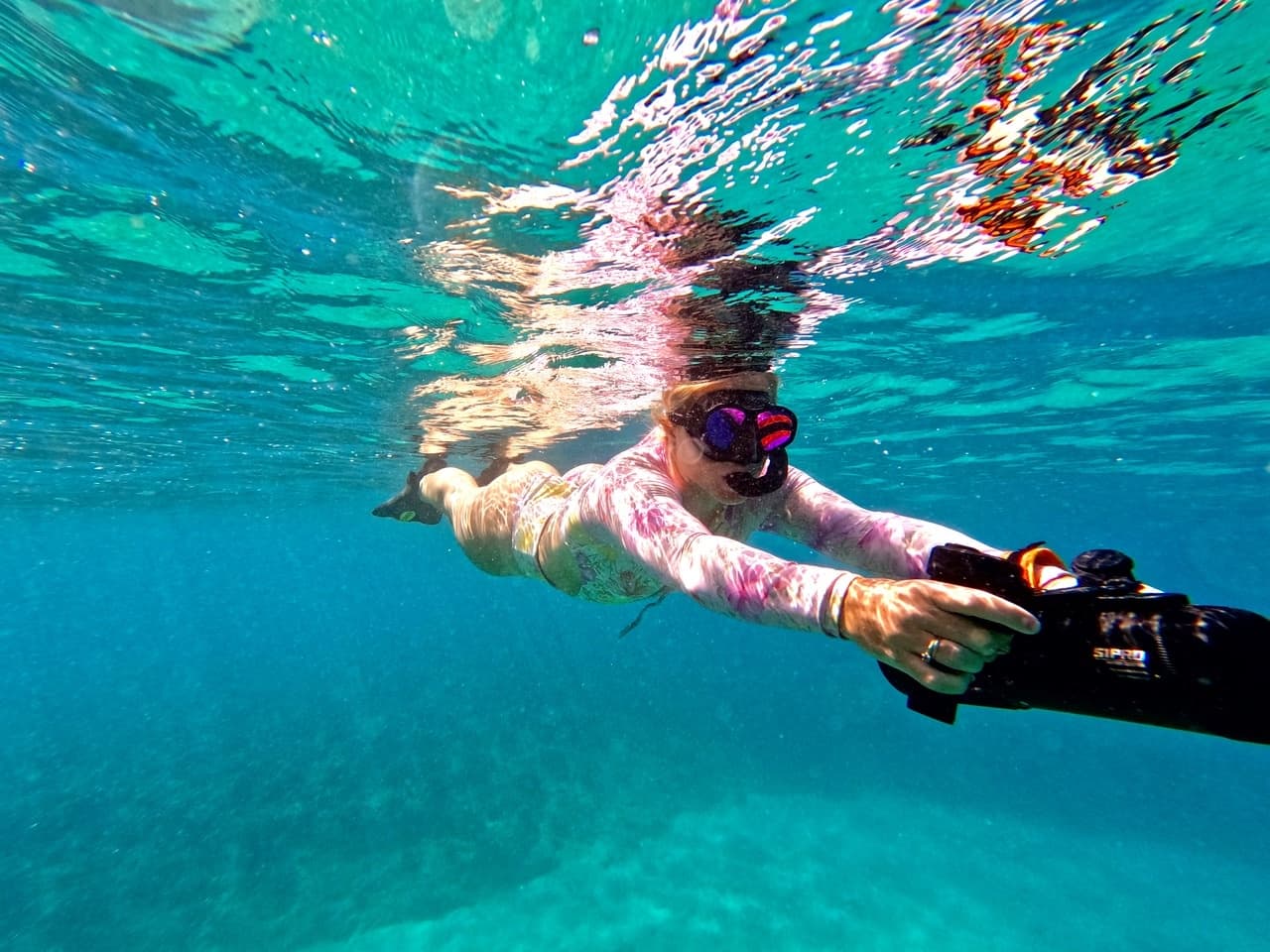 Private/Small Group Jet Snorkel Tour