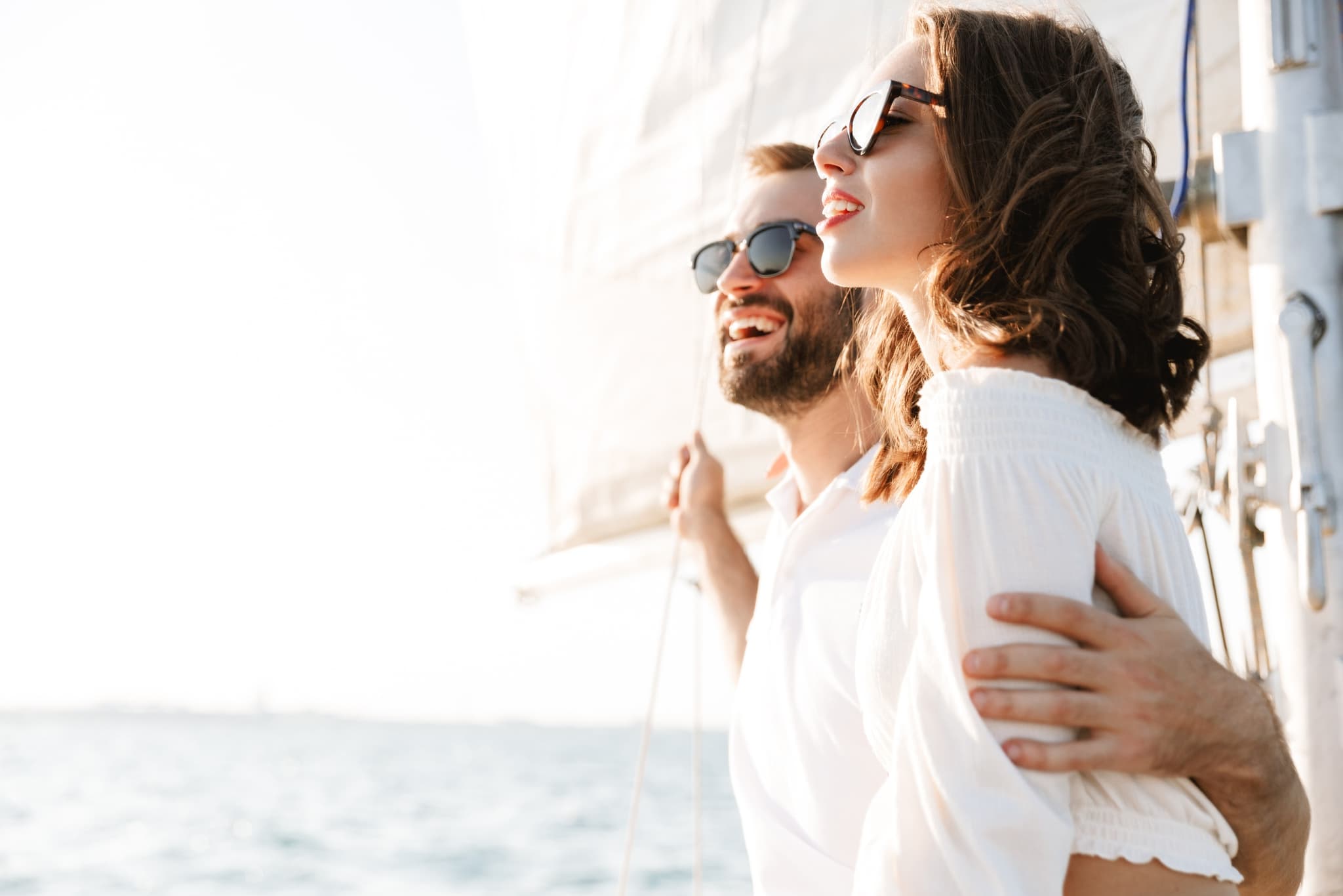 Sunset Sailing Adventure