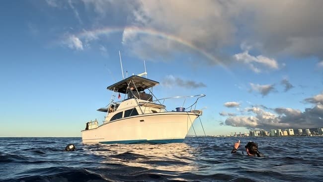 5 Hour Private Charter