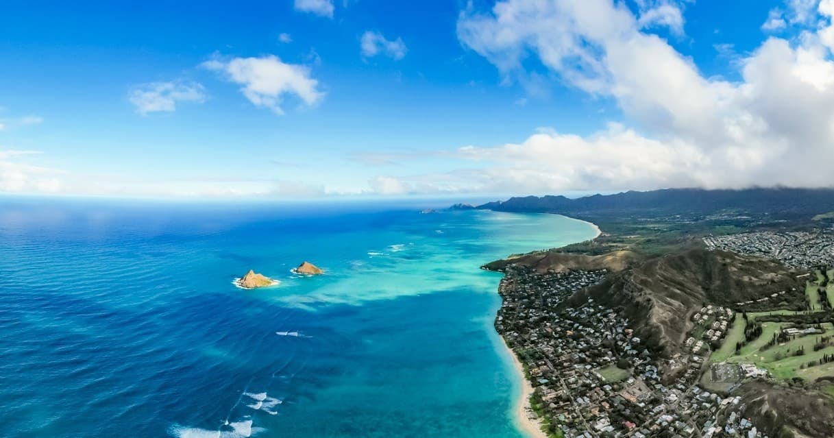 Mokulua Islands Self-Guided Kayak Adventure