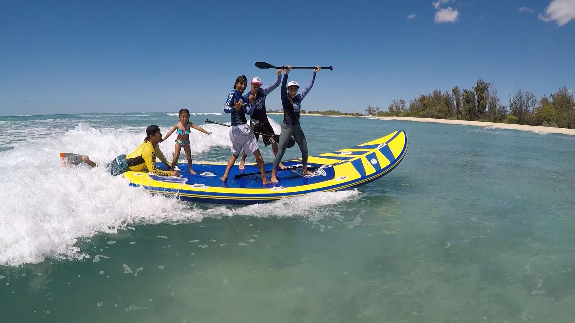 KAPOLEI - 1HR SUPSQUATCH