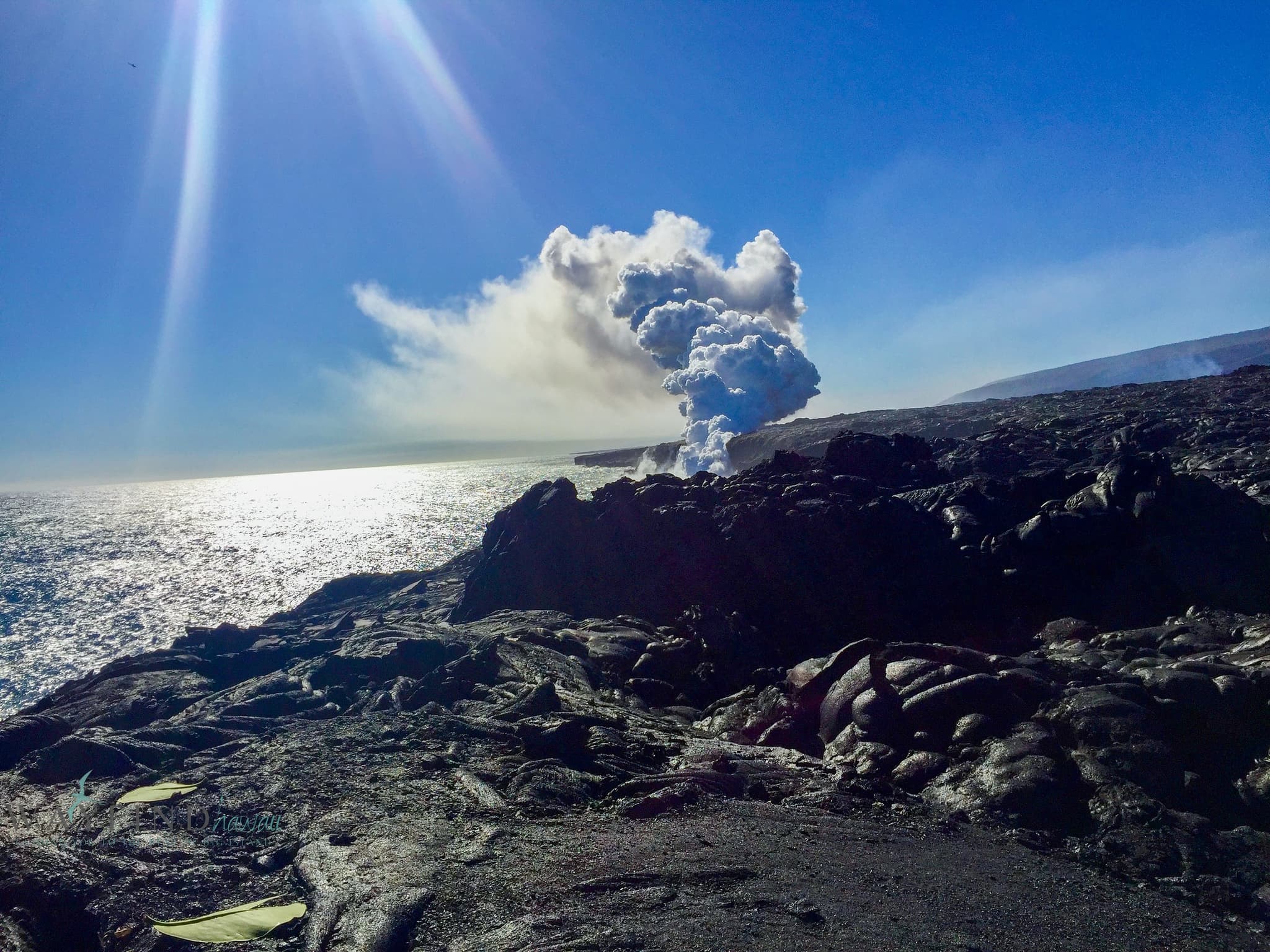 Volcano After Dark - Private Kilauea Eruption Tour