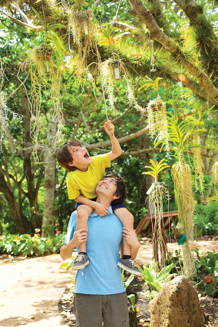 McBryde Garden Self Guided