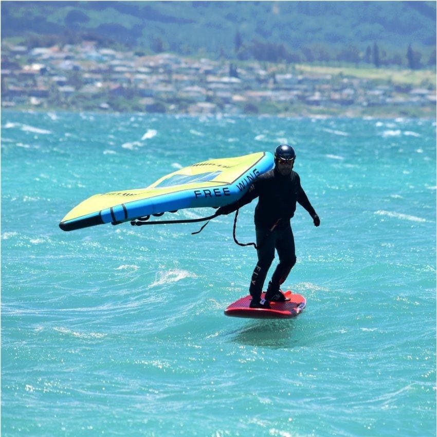 Private Wingsurfing Lesson on Maui