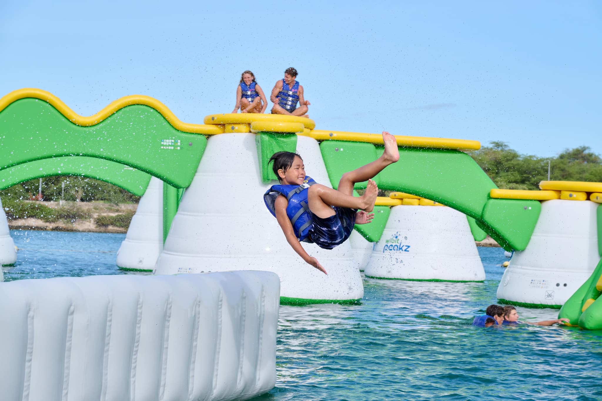 AquaVenture, AquaPeakz & Paddle Pass Bundle