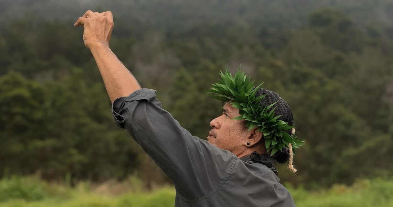 Kava Ceremony and Hawaiian Mythology