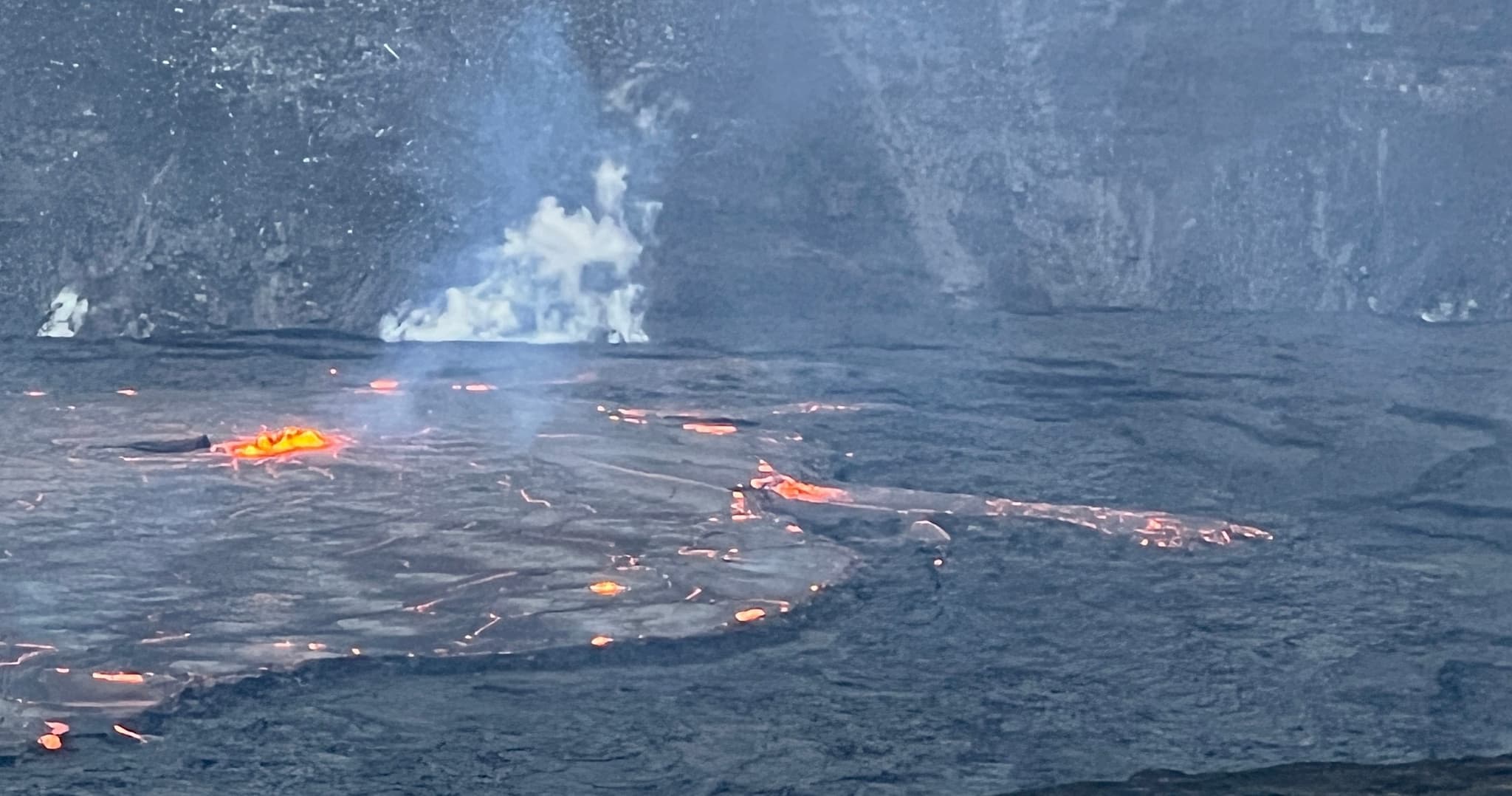 SHARED Kilauea Summit to Shore from Kona