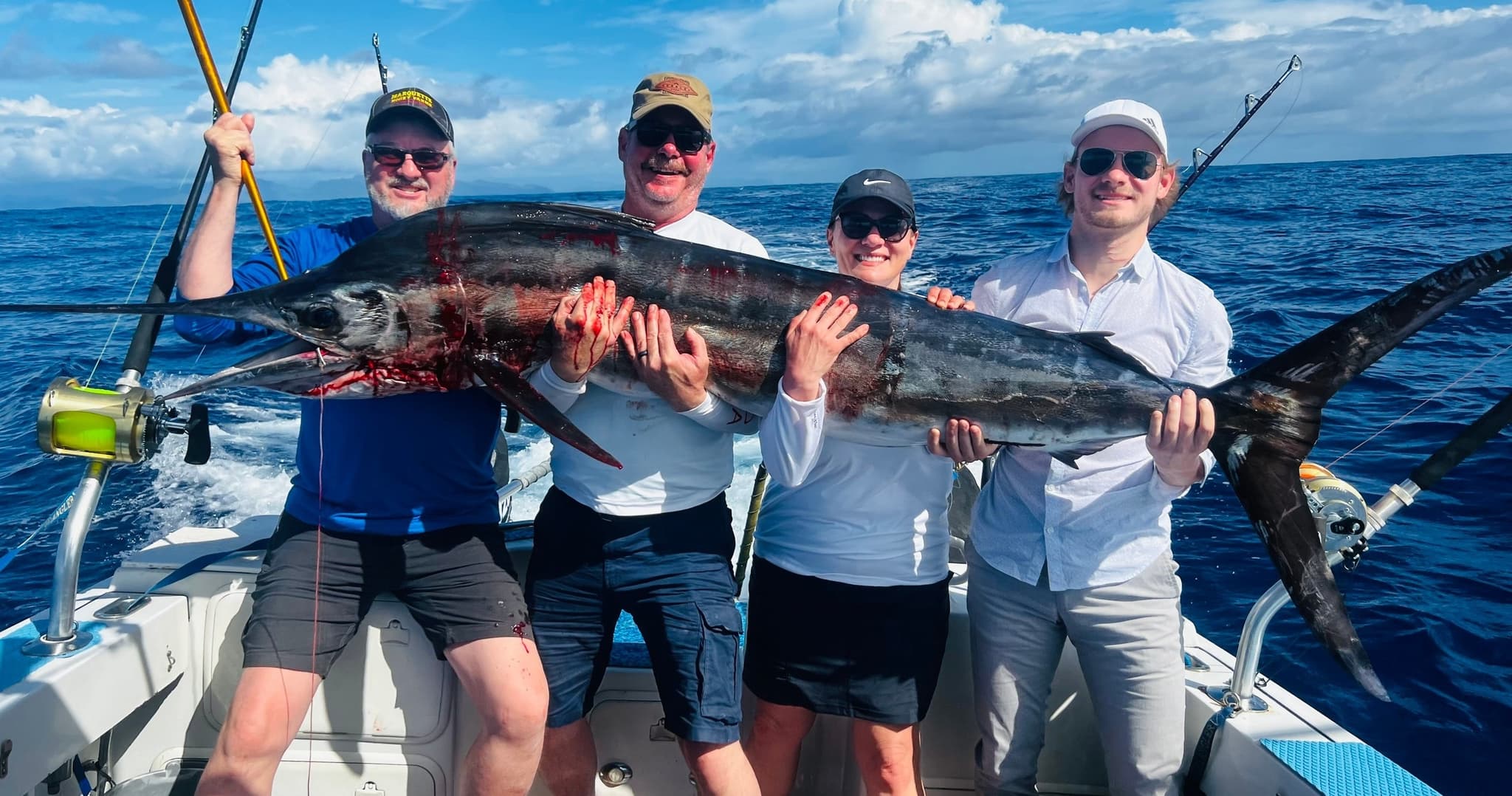 Full Day Charter Glacier Bay