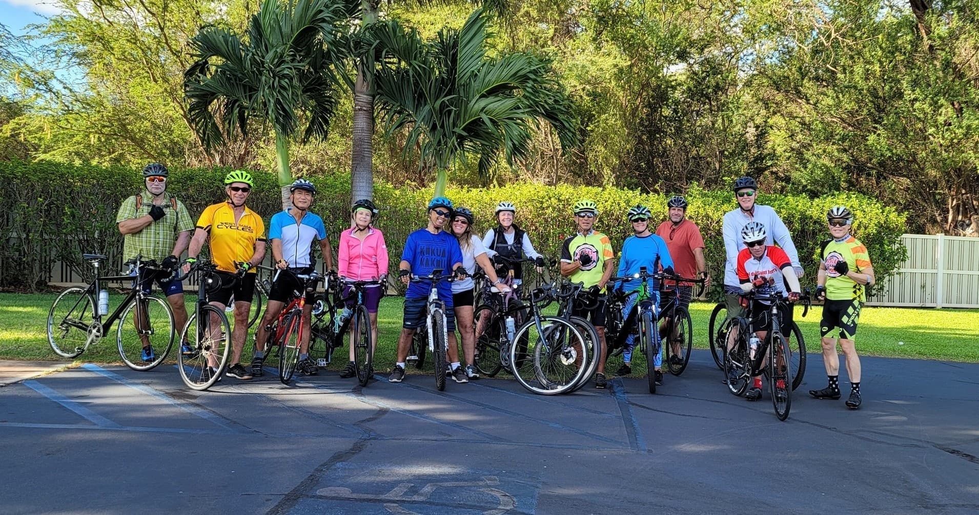 Kihei to Makena Out-and-Back Ride • July 26, 2025