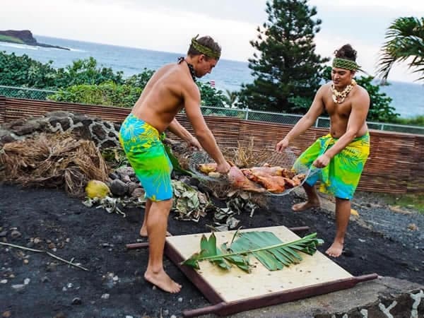 Aloha Kai Luau - SILVER Package