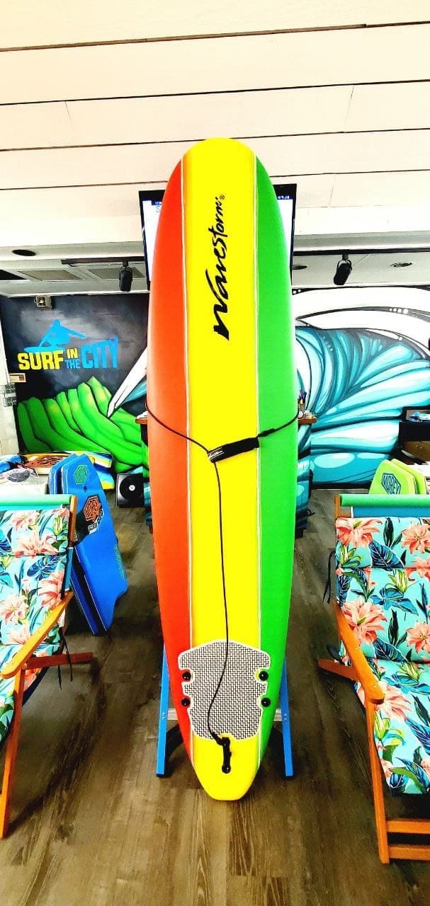 Surfboard Rental