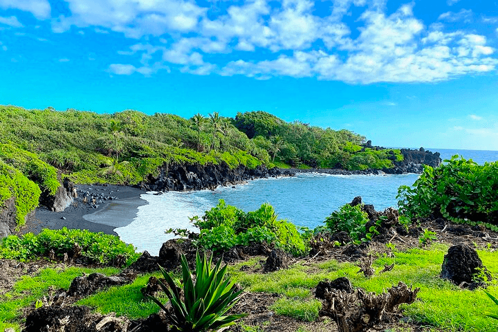 Shore Excursions of Maui