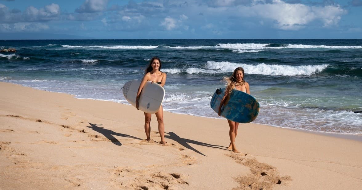 Surf Therapy • Individual Sessions